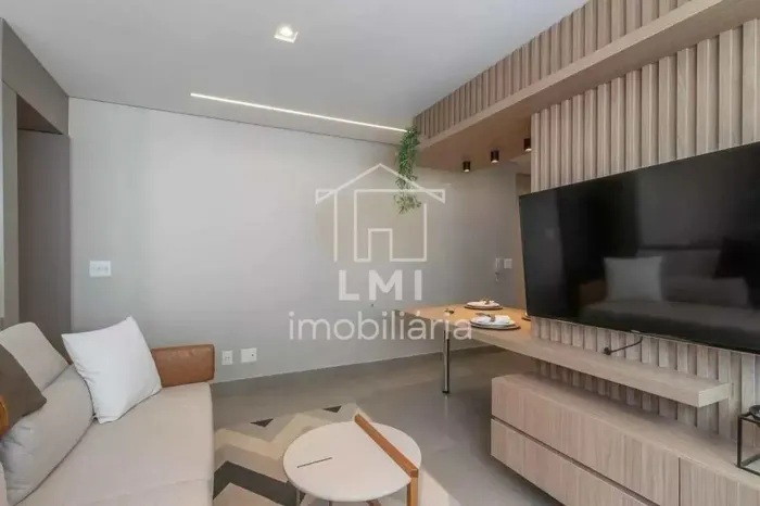 Apartamento para locação na Savassi com 2 suítes, conforto e localização privilegiada