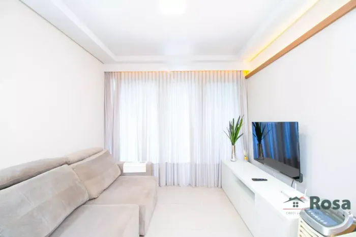 Apartamento para Locação com 2 Quarto(s), sendo 1 Suíte, Varanda Gourmet Mobiliado no Cond