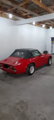 Puma GTS 1.6 Conversivel 8V Gasolina 2P Manual 1975