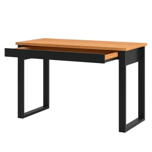 Mesa e armário de escritório