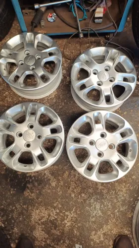 Rodas 14" Fiesta