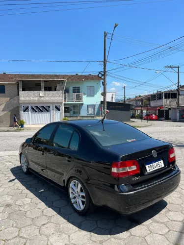 Volkswagen Polo Sedan 1.6 MI Total Flex 8V 4P 2006