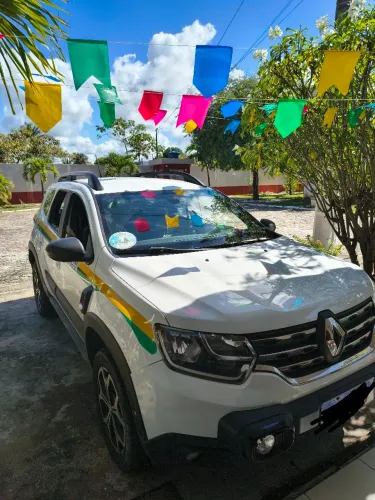 Renault Duster Iconic 1.6 16V Flex AUT 2023
