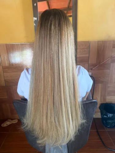 Cabelo humano