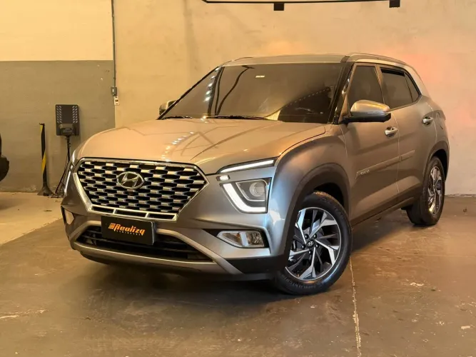 Hyundai Creta Platinum 1.0 TB 12V Flex AUT 2022