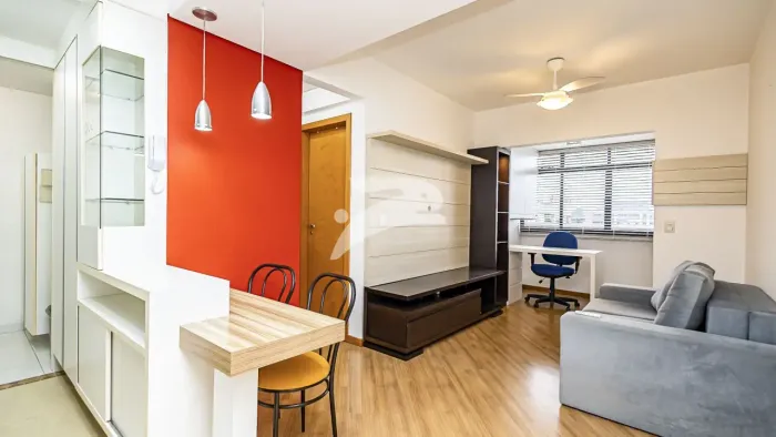Apartamento 1 Quarto Alto da Gloria 41m²