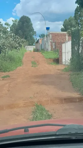 38 MIL LOTE DE  250 metros quadrados em Recanto das Emas - Brasília - DF