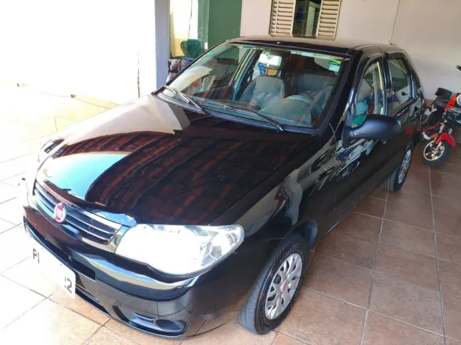 Fiat Palio RUA 1.0 Fire Flex 8V 5P 2015