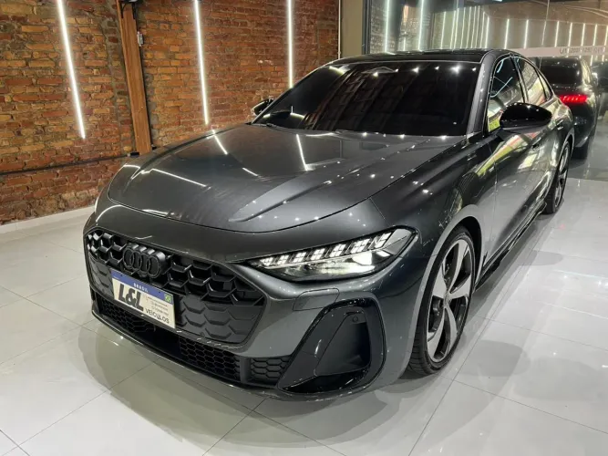 Audi A5 SEDAN PERFORMANCE S EDITION 2.0 TFSI QUATTRO 2025