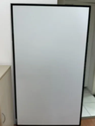 Tela de Vidro para projeção (84 polegadas)