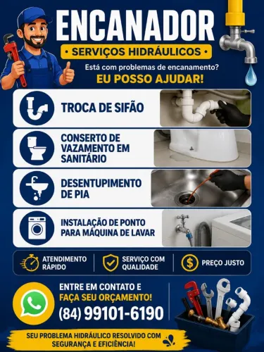 Encanador Antônio
