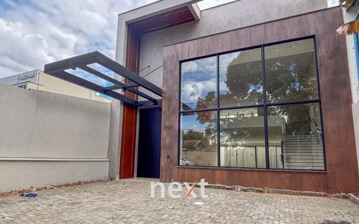 casa - Nova Campinas - Campinas