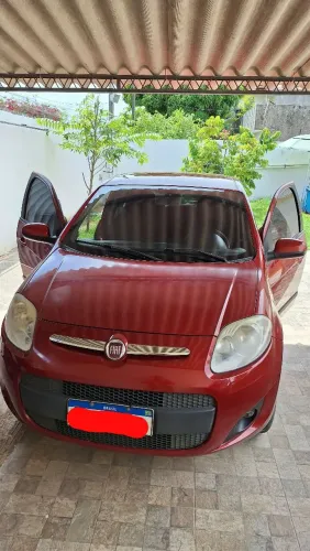 Fiat Palio Attractive 1.0 EVO Fire Flex 8V 5P 2016