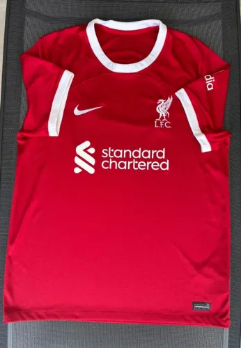 camisa liverpool nike 2023-24