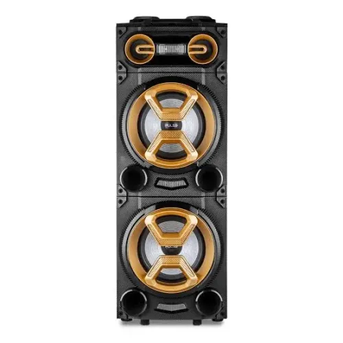 Multilaser Pulse SP360 de 1600W,