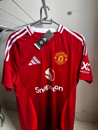 Camisa Manchester United(original comprada na Adidas - Nova com Etiqueta