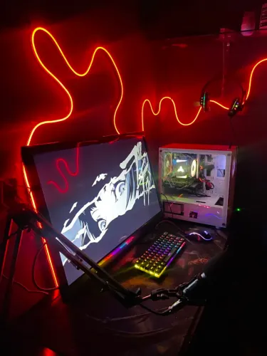 Vendo Pc gamer semi novo roda todos os jogos tranquilo