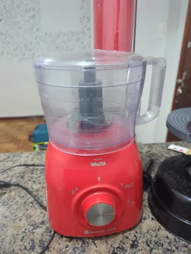Processador de alimentos Walita 650w POWERCHOP