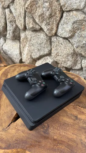 Ps4 Slim 500gb