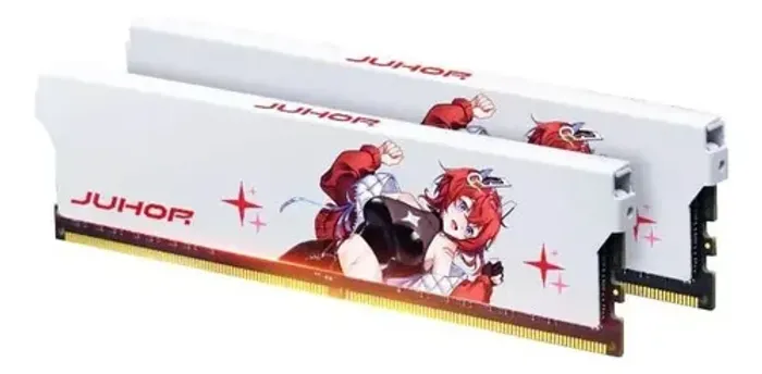 MEMÓRIA RAM JUHOR DDR4 2x16GB 3600MHz