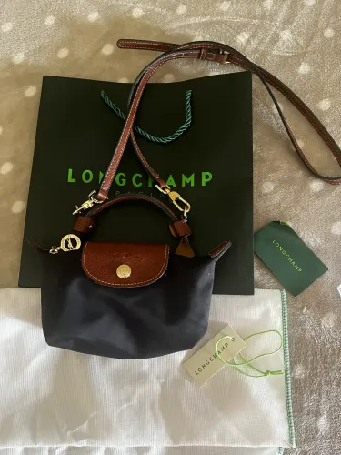 Bolsa longchamp Le pliage mini