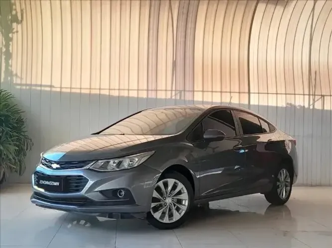 Chevrolet Cruze LT 1.4 16V Turbo Flex 4P Aut. 2019