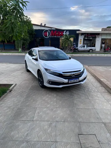 Honda Civic Sedan Touring 1.5 Turbo 16V Aut.4p 2020
