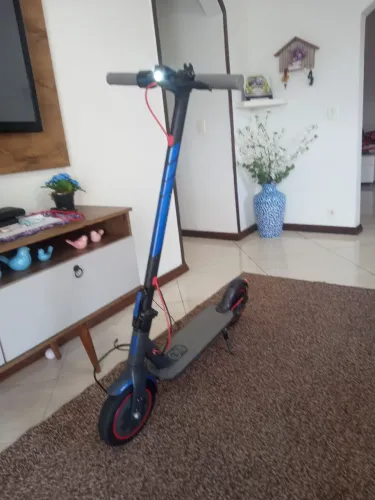 Vendo patinete elétrico