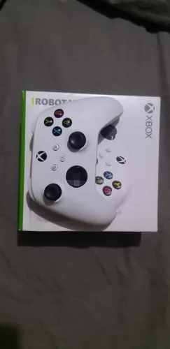 Controle de xbox serie sx zero aceito cartão