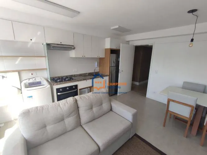 Apartamento com 2 dormitórios, 40 m² - venda por R$ 440.000,00 ou aluguel por R$ 3.100,00/