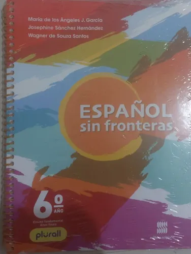 Espanhol Sin fronteras 6° ano