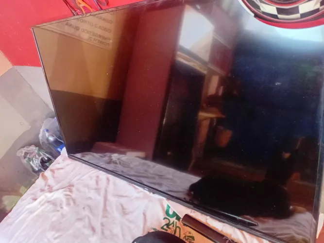 Tv Tcl 55 para reparos