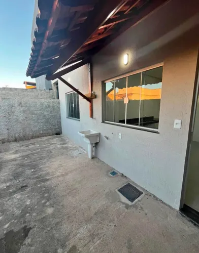 S.F vendo casa na cidade nova