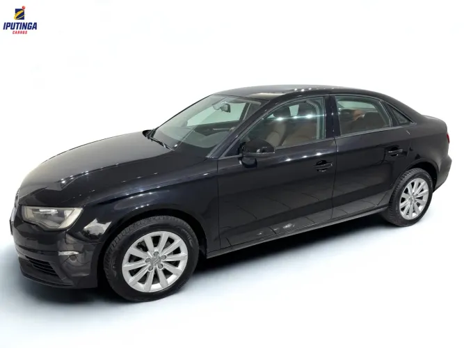 Audi A3 Sedan 1.4 TFSI Flex Tiptronic 4P 2016