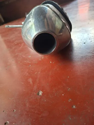 Vendo escapamento Dore para CG 160