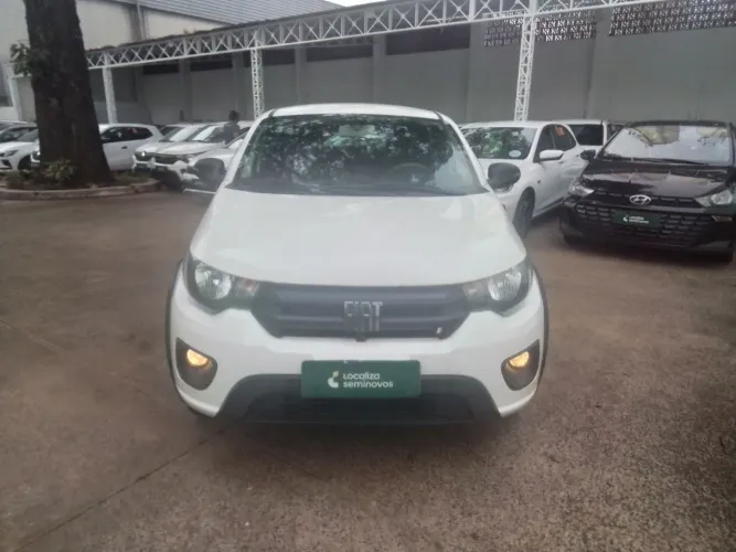 Fiat Mobi Like 1.0 Fire Flex 5P. 2025