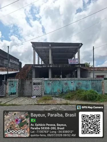 Alugo para fins comerciais
