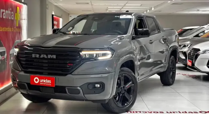 Ram Rampage R/T Hurric. 4 2.0 TB CD 4X4 Aut. 2026