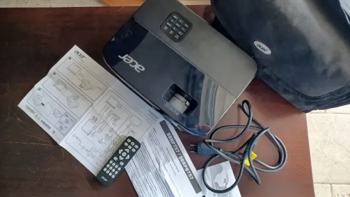Projetor Acer Modelo X1123H