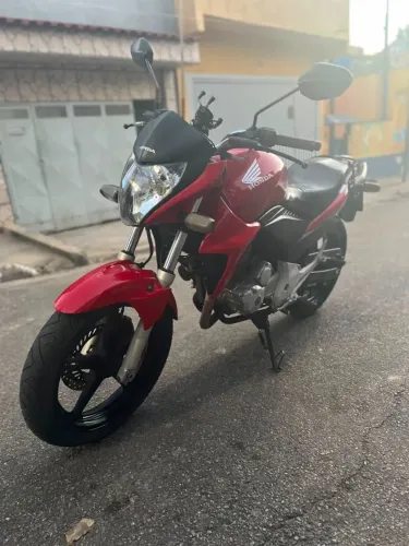 Cb300 - Flex - Ano 2014 - Dono único