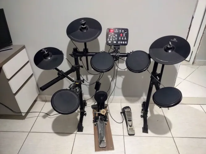 Bateria eletronica
