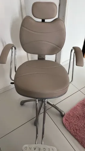 Cadeira para studio