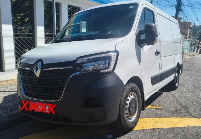 Renault Master 2.3 DCI Furgão 16V Diesel 2023