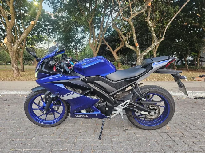 YAMAHA YZF R15 155C