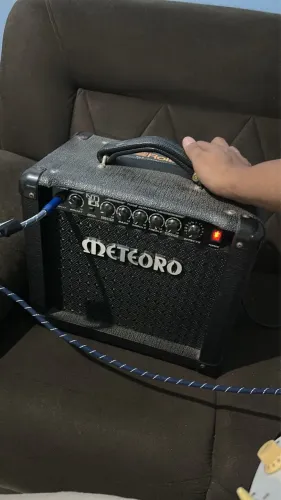 Amplificador Guitarra, Violão, teclado e outros