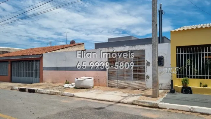 Imperdível oportunidade: Casa à venda em Cuiabá-MT, Residencial Coxipó, 2 quartos, 1 sala,