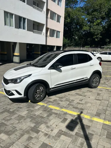 Fiat Argo Trekking 1.8 16V Flex AUT 2021