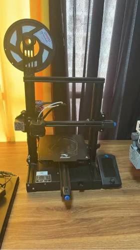 IMPRESSORA 3D CREALITY ENDER 3 V2