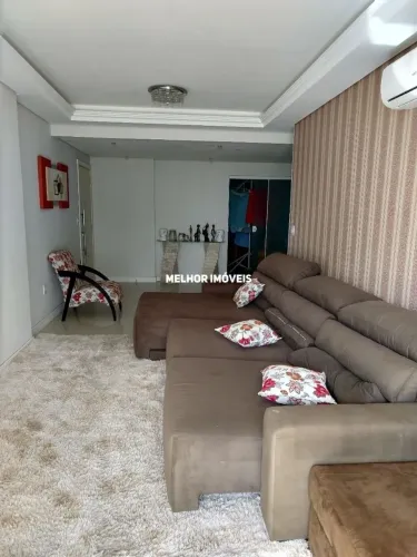 Dona Rosinha - Apartamento Garden Mobiliado com 04 dormitórios à Venda na Quadra Mar em Ba