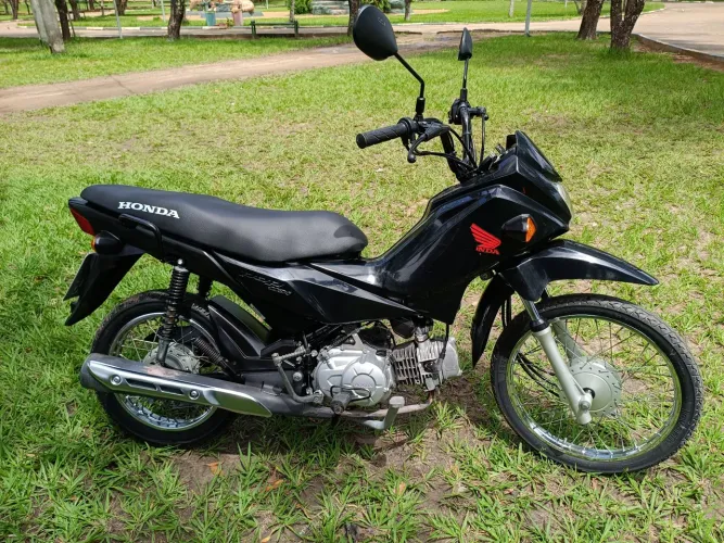 Pop 110i 2022 (nunca andou em app)